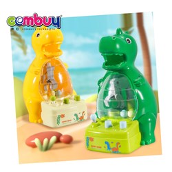 KB095585 KB095594 - Electric Dinosaur Balls Automatic Catching Game Grabbing Toy Mini Claw Machine